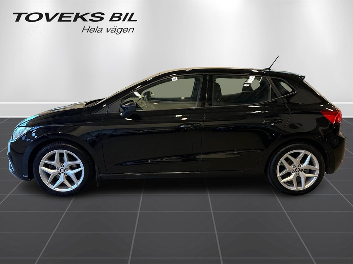 SEAT SEAT Ibiza — bild 4