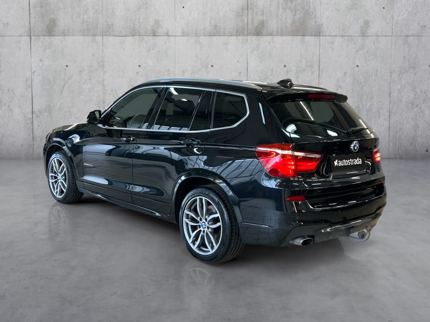 Bilde 3 av BMW X3 xDrive20d