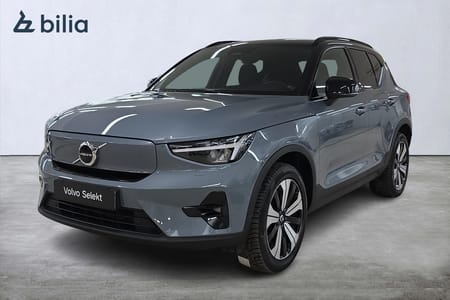 Volvo XC40 Recharge Plus