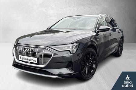Audi e-tron 50 quattro Advanced/Quattro/ 360º/H-Feste/ACC/LED/S&V-Hjul