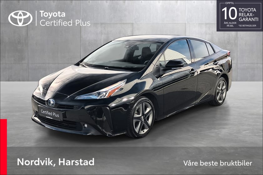 Bilde 1 av Toyota Prius Hybrid AWD-i Hybrid/AWD/Lav km