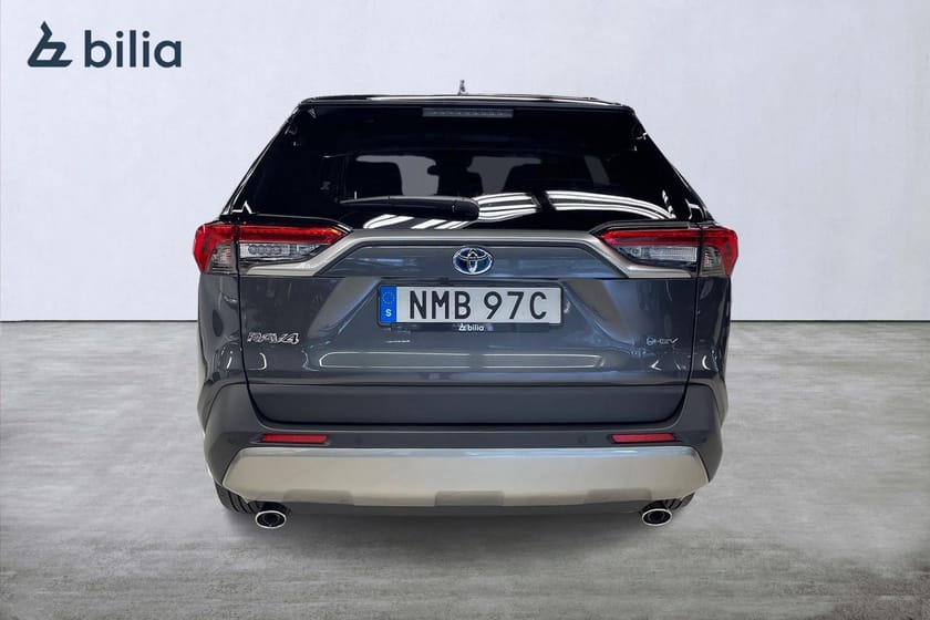 Bild 5 av Toyota RAV4 Hybrid AWD-i 2,5 EXECUTIVE