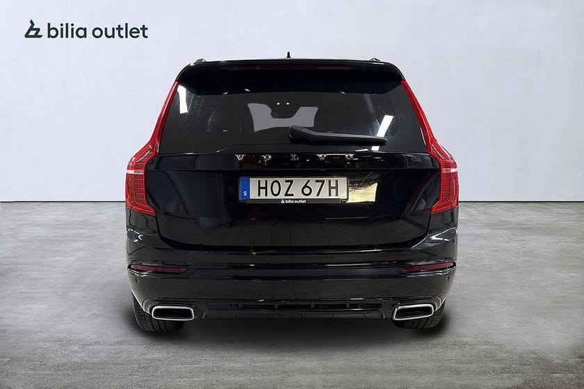 Bild 5 av Volvo XC90 7-seater Recharge T8 AWD R-Design Pro Edition Moms