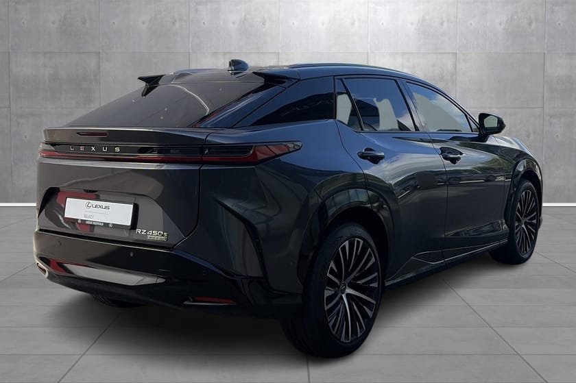 Bilde 5 av Lexus RZ 450e
