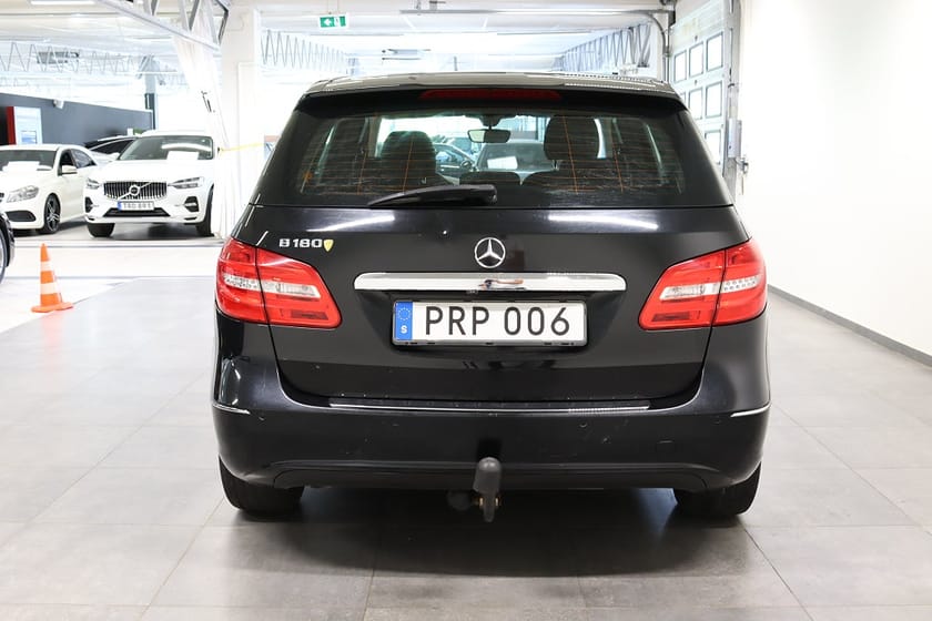 Bild 5 av Mercedes-Benz B 180 Automat Dragkrok