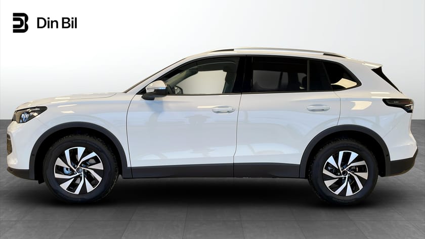 Bild 2 av Volkswagen Tiguan LIFE ETSI 150 HK DSG DRAG / VÄRMARE