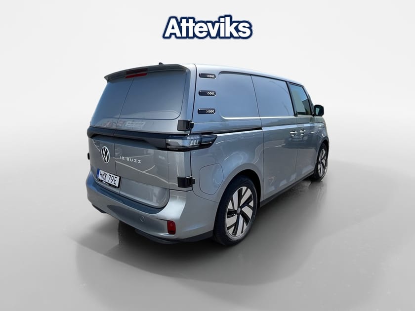 Bild 3 av Volkswagen ID. Buzz Cargo ID.Buzz 286hk *Dragkrok/Backkamera*