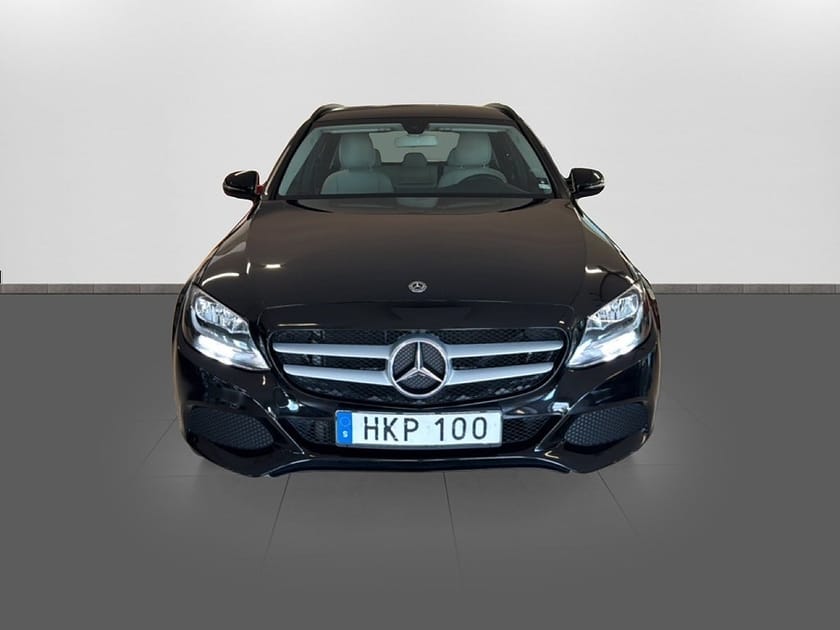 Bild 5 av Mercedes-Benz C 180 T Kombi 9G-Tronic 156 HK AUT / Drag