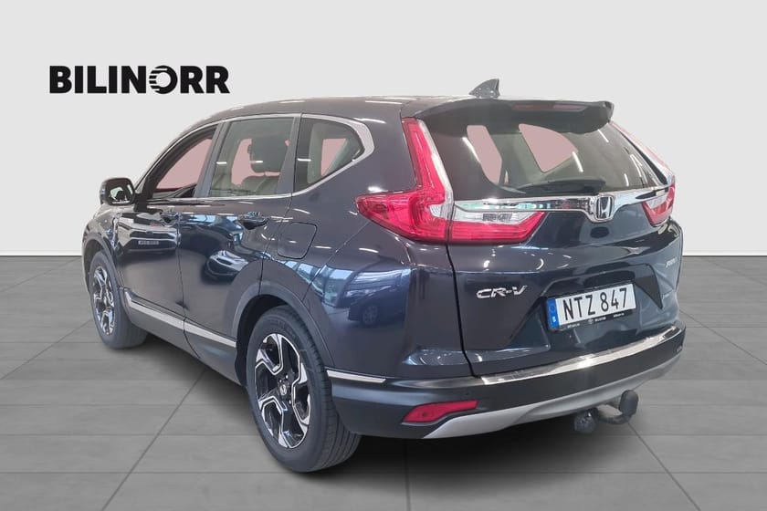 Bild 2 av Honda CR-V Hybrid AWD E-CVT