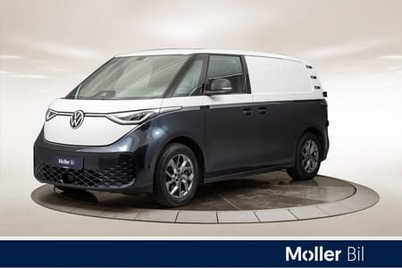 Volkswagen ID. Buzz Cargo 77kwh 204 hk