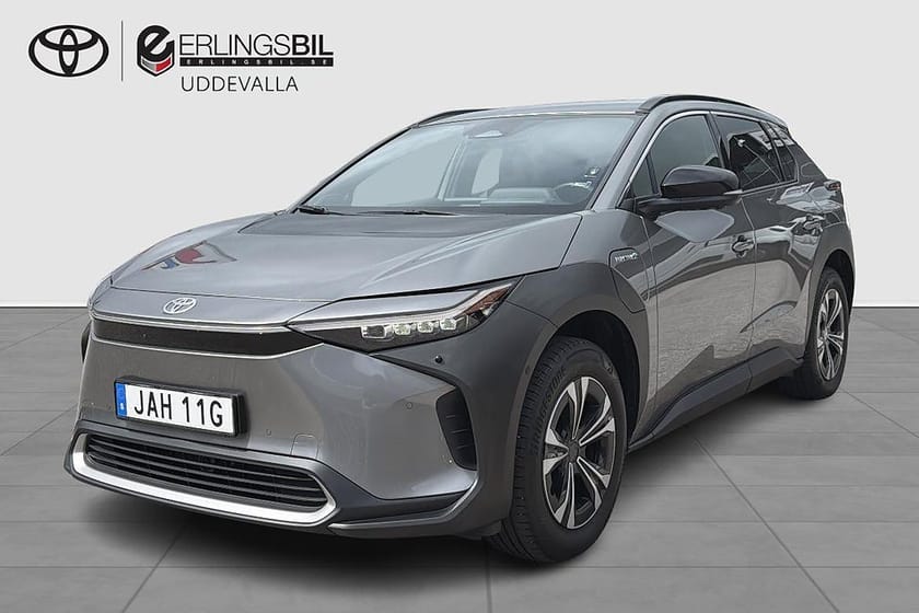 Bild 1 av Toyota bZ4X AWD EXECUTIVE / V-HJUL