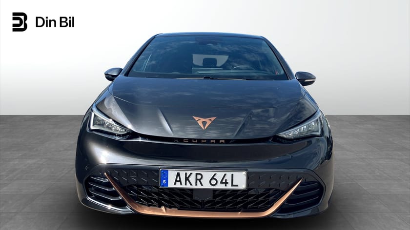 Bild 4 av CUPRA Born 58 150 KW 58/62 KWH