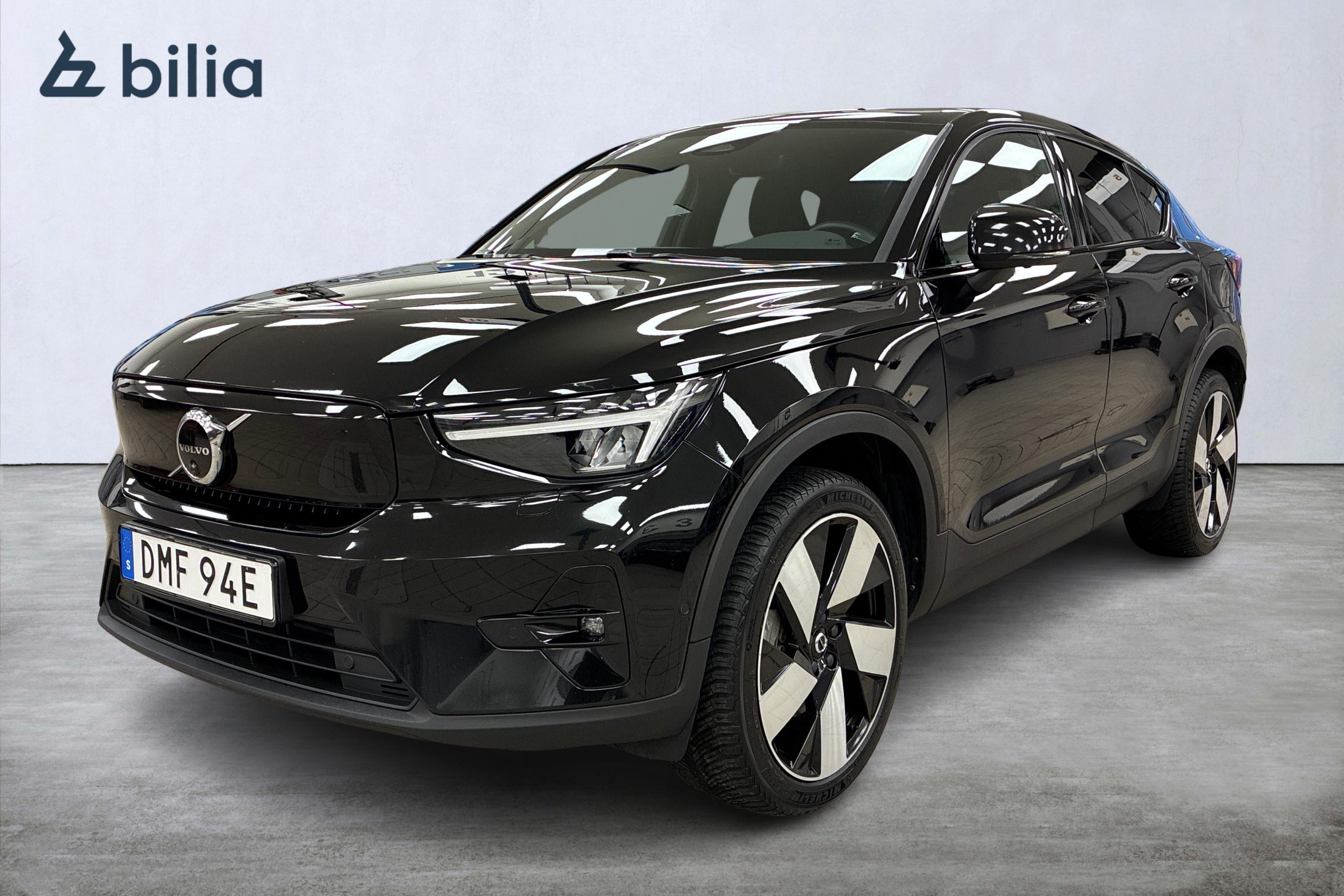 Volvo C40 408 hp