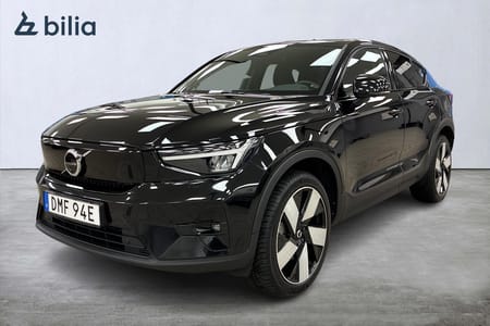 Volvo C40 Recharge Twin Ultimate