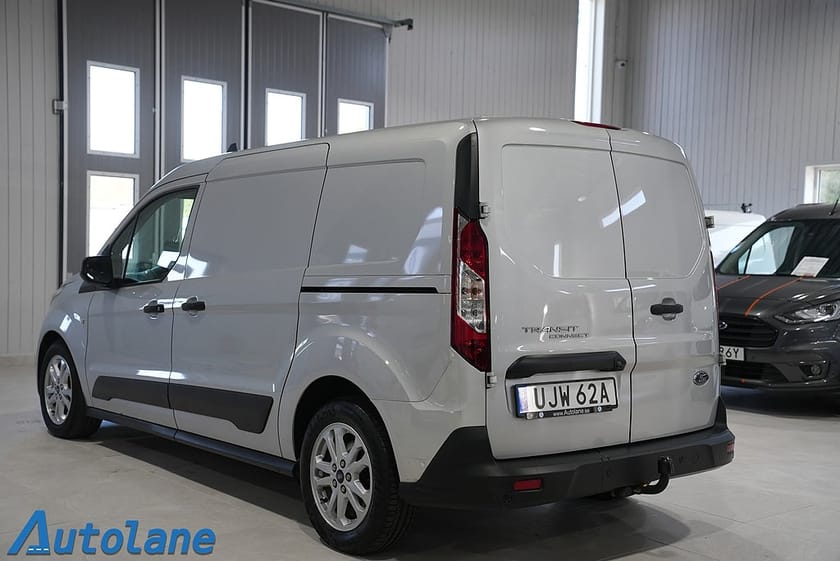 Bild 5 av Ford Transit Connect 230 LWB 1.5 Inredning,Kamera,Drag, GPS,CarPlay