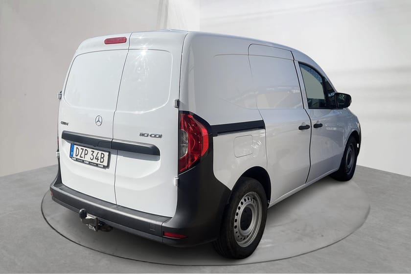 Bild 3 av Mercedes-Benz Citan 110 CDI