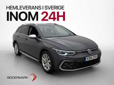 Volkswagen Golf Alltrack 2.0 TDI 4M Drag Värm Kamera Adaptiv