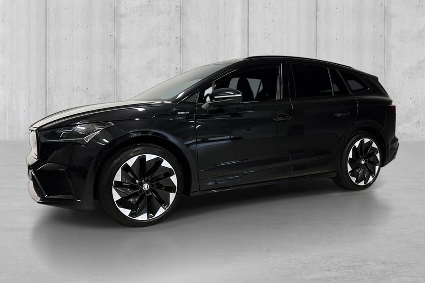 Bilde 2 av Škoda Enyaq iV 80x IV80X SPORTLINE | ACC | DCC | KROK | PANO | MATRIX