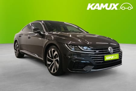 Volkswagen Arteon 2.0 TDI 4Motion R-Line 190hk Pano Kamera Cockpit Värmare Drag