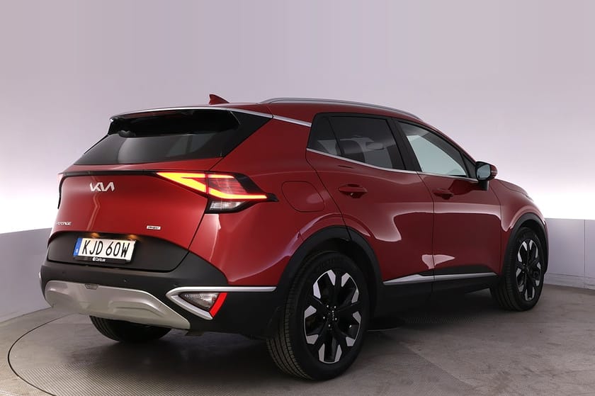 Bild 5 av Kia Sportage PHEV Plug-in AWD Action Kamera Navi Adap.Farth