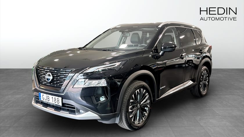 Bild 1 av Nissan X-Trail e-4ORCE TEKNA 5ST MY25