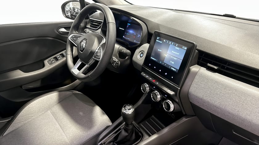 Bild 5 av Renault Clio 1.0 TCe Evolution 90hk