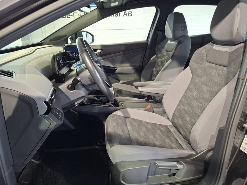 Bild 4 av Volkswagen ID.4 Pro Performance 150 KW  Dragkrok P-sensorer