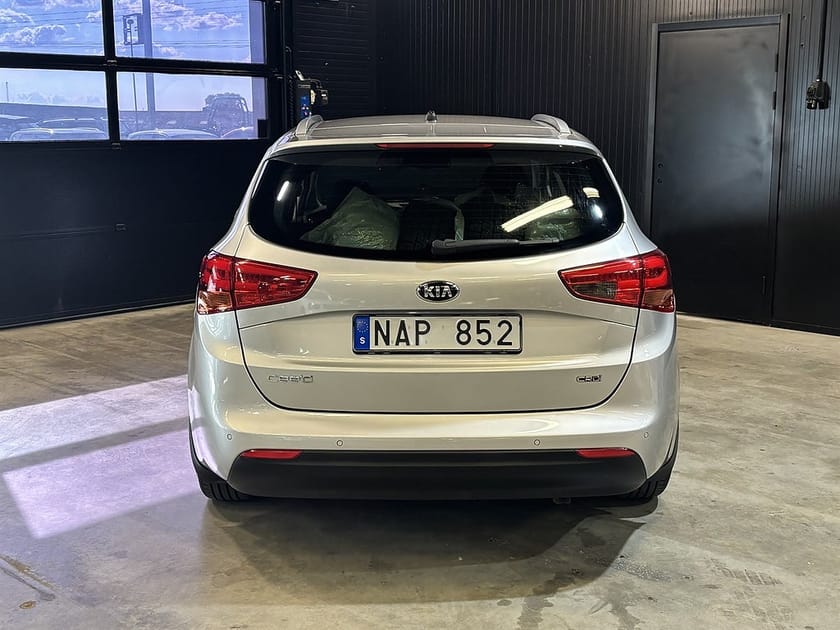 Bild 5 av Kia cee'd_sw