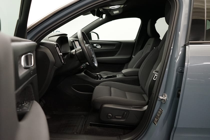 Bild 5 av Volvo XC40 Recharge Plus, Navigation
