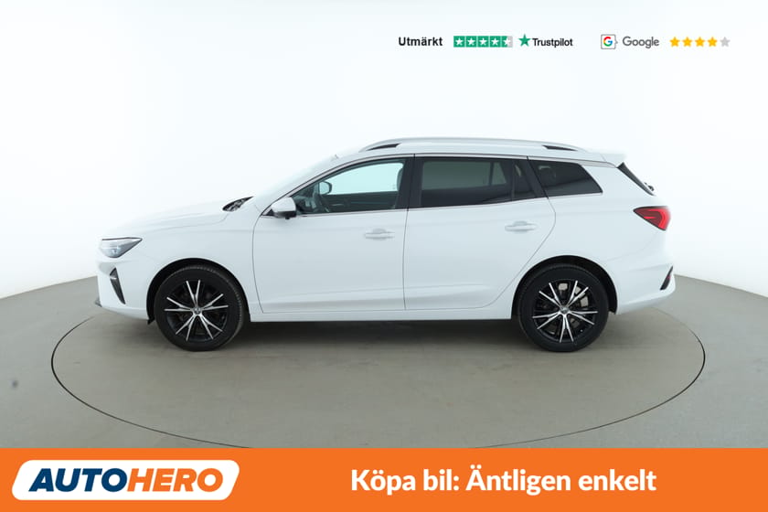Bild 2 av MG 5 Long Range electric drive 115 kW