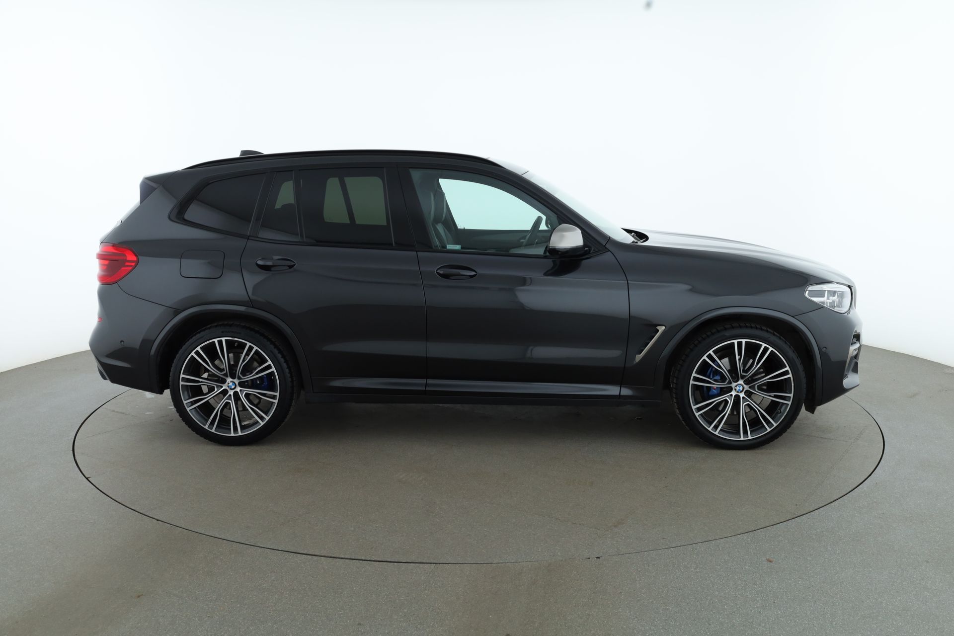 BMW X3 M40i 2018, kuva 7/10