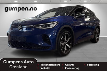 Volkswagen ID.4 GTX 4motion  77kwh