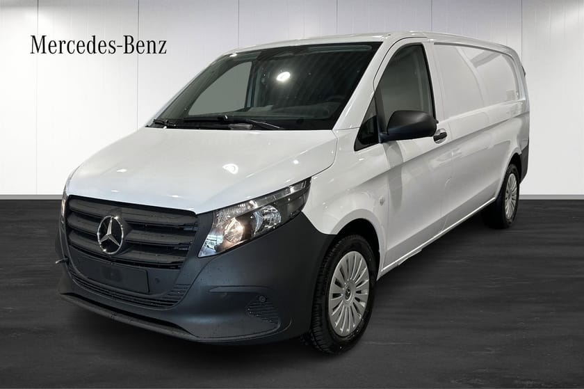 Bild 3 av Mercedes-Benz Vito 114 CDI 2.8t SKÅP EX. LÅNG PRO Backkamera / HVO