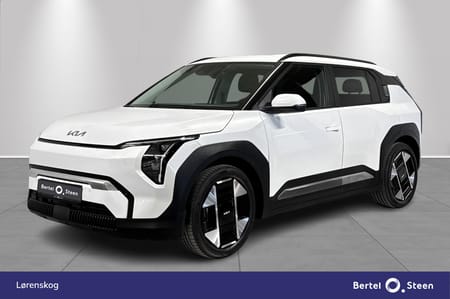 Kia EV3 Long Range LR Exclusive Pluss | ACC | Ryggekamera | Rattvarme