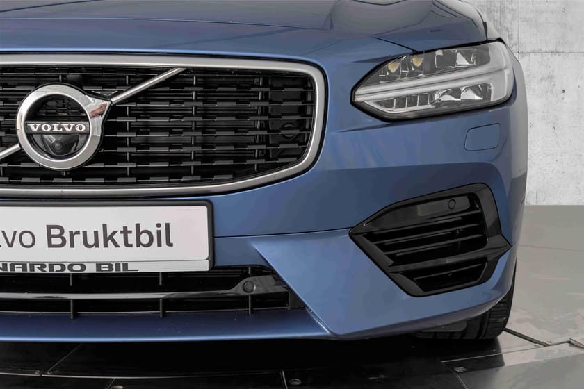 Bilde 3 av Volvo V90 T8 AWD 421 Hk - - - Polestar - LUFT - 360* - HUD +++