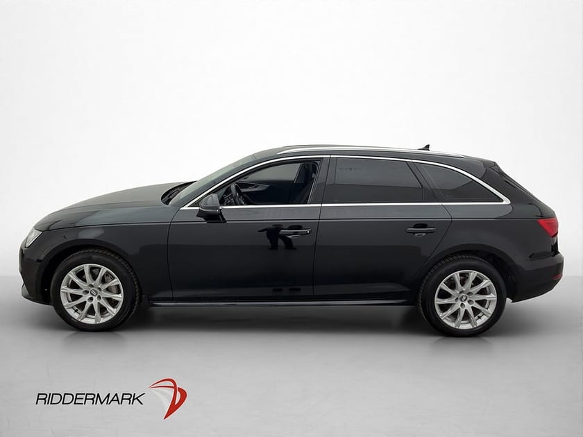 Bild 4 av Audi A4 Avant 2.0 TDI Proline Quattro Värmare Drag Sensorer