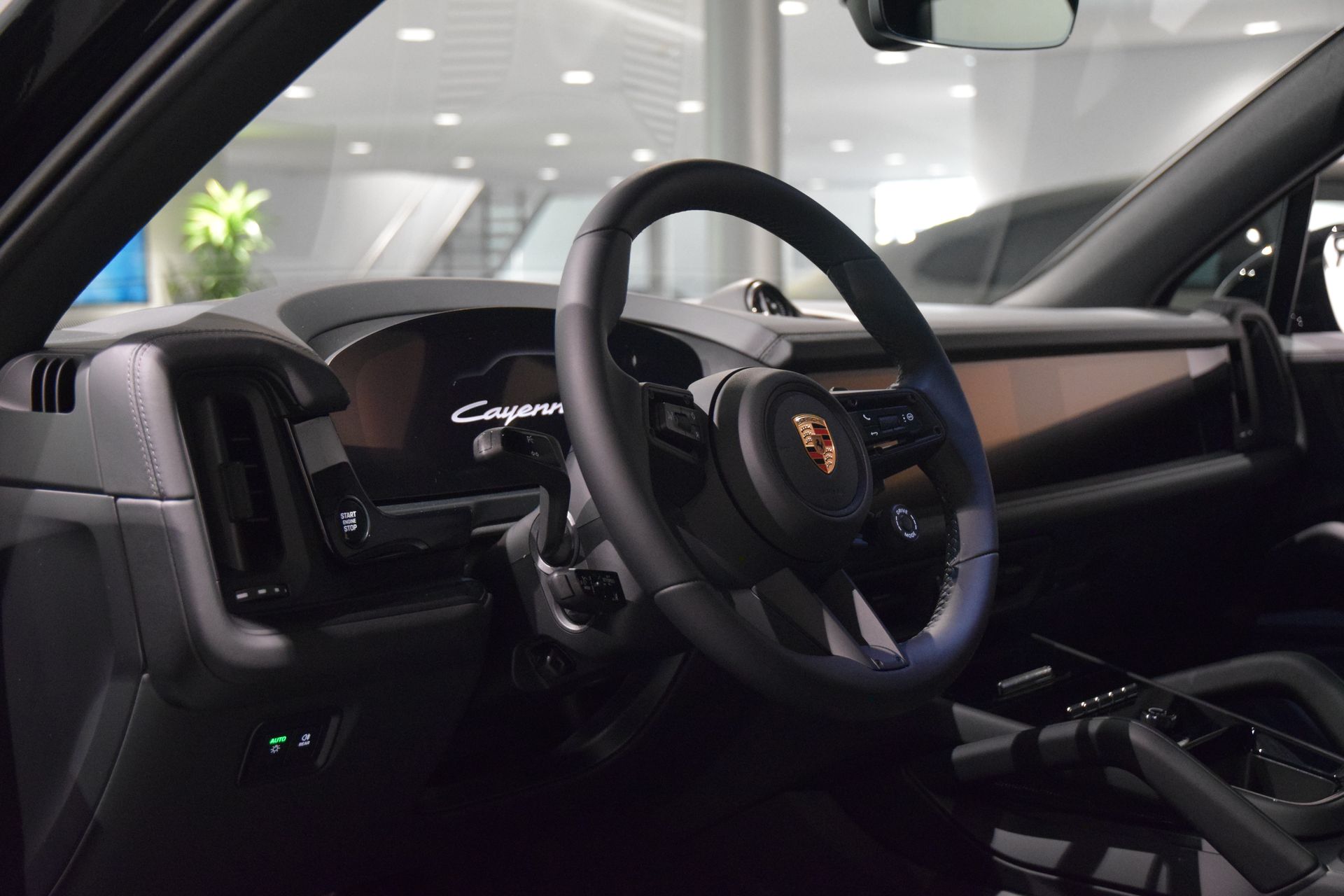 Porsche Cayenne E-Hybrid 2026, bild 3/10