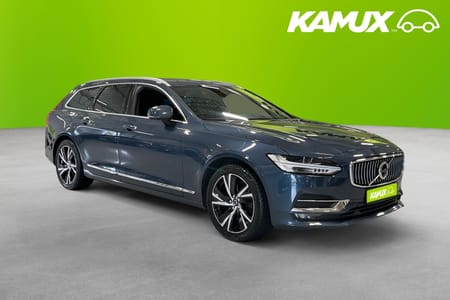 Volvo V90 D4 Polestar Optimisation Inscription Pano 360° BLIS Läder Navi Drag