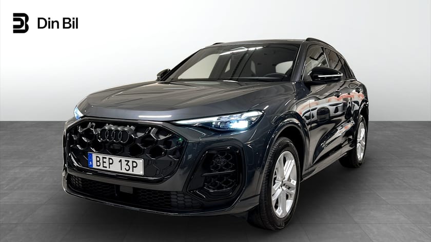 Bild 1 av Audi Q5 e-hybrid quattro