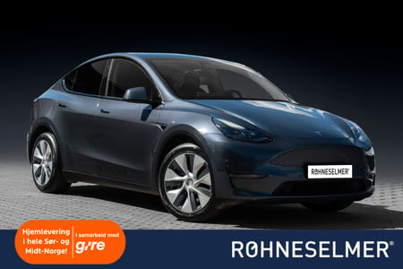 Tesla Model Y Long Range AWD
