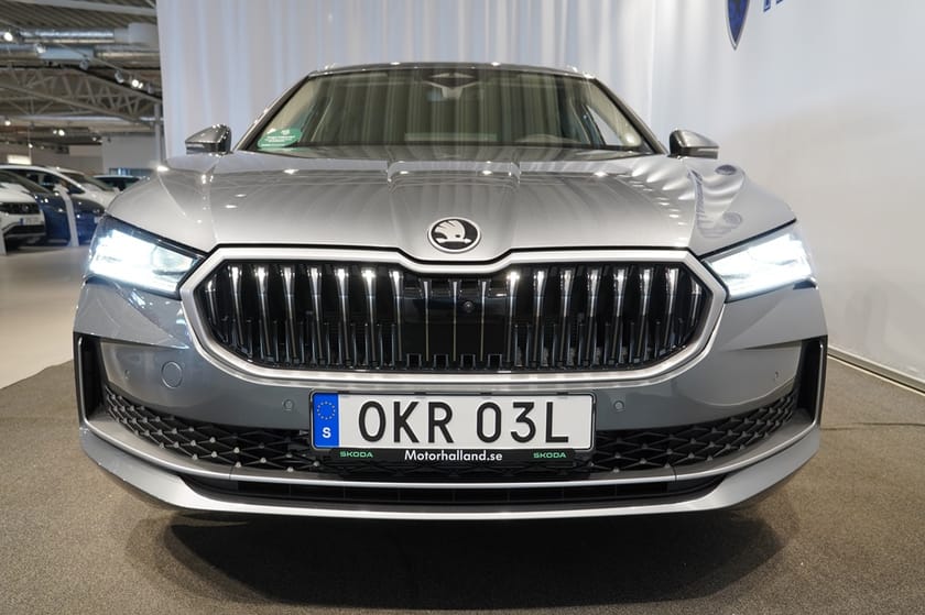 Bild 4 av Škoda Superb iV Kombi COMBI SELECTION 1,5 TSI 204 HK Lager