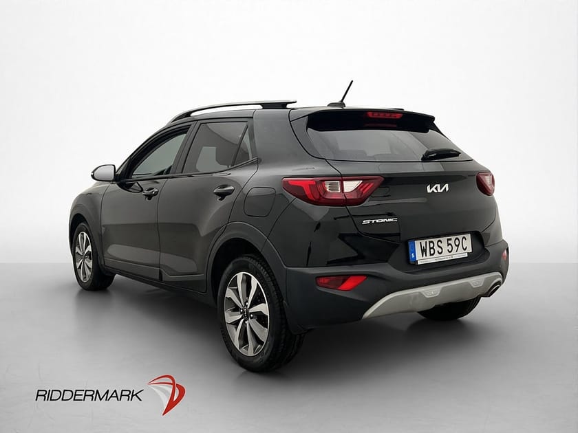 Bild 5 av Kia Stonic 1.0 T-GDI Advance Kamera Rattvärme Farthållare