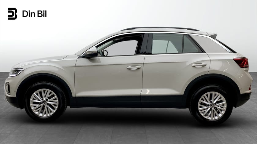 Bild 2 av Volkswagen T-Roc TSI 110/Parkerinssensorer