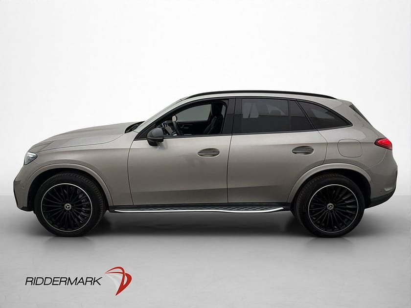 Bild 4 av Mercedes-Benz GLC 300 d e 4MATIC 4M AMG Pano Burmester 360° Drag