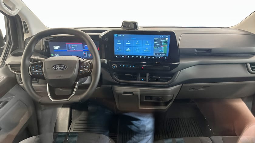 Bild 4 av Ford E-Transit Custom 340 AWD