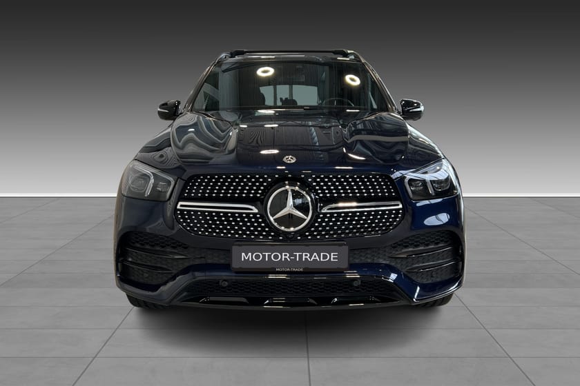 Bilde 2 av Mercedes-Benz GLE 350 de 4MATIC | Krok | Memory | Burmester | Panorama | 360 |