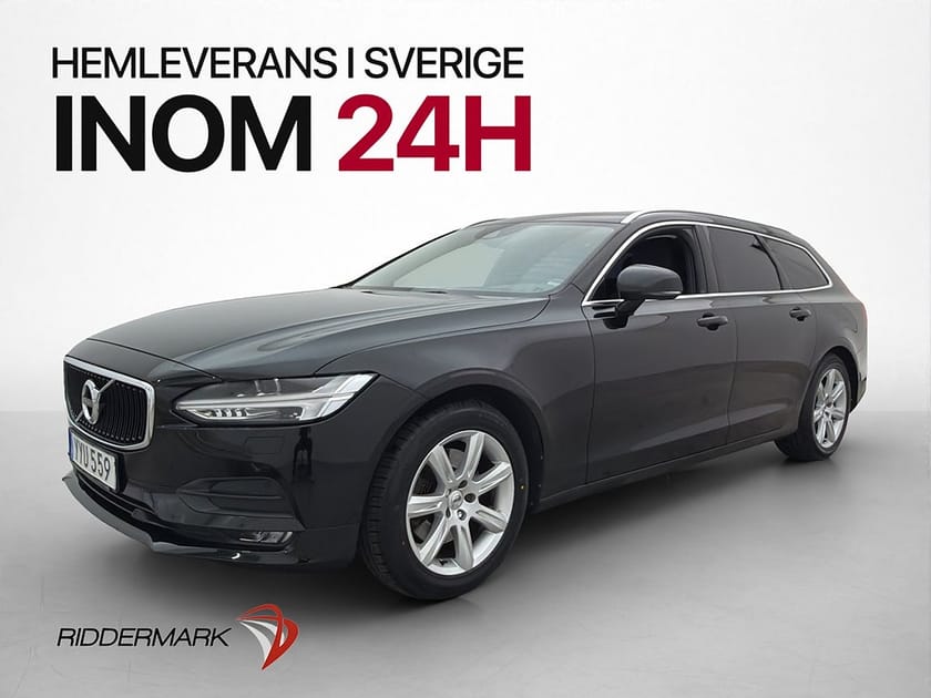 Bild 3 av Volvo V90 D3 Business Advanced Drag P-sensorer Adaptiv Navi