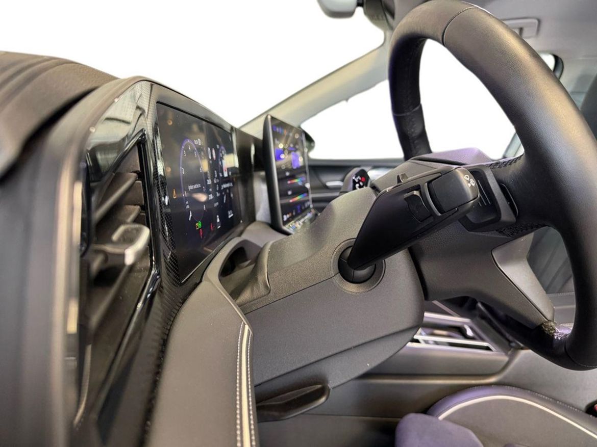 Volkswagen Volkswagen Passat Sportscombi — bild 9