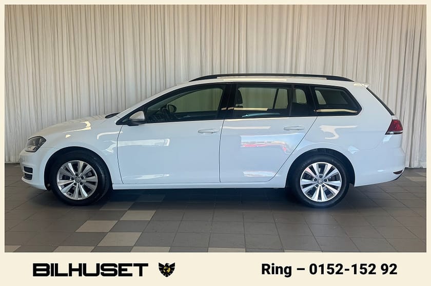Bild 4 av Volkswagen Golf Sportscombi