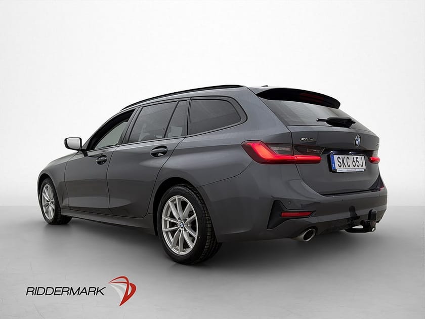 Bild 4 av BMW 320d xDrive Touring 320 190hk Drag Navi CarPlay Nyservad